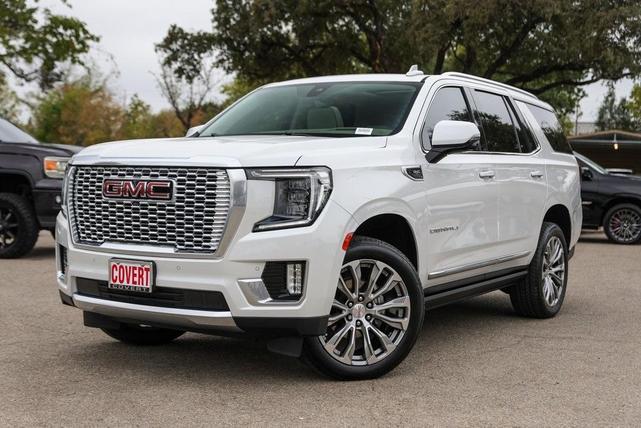 2021 gmc yukon denali