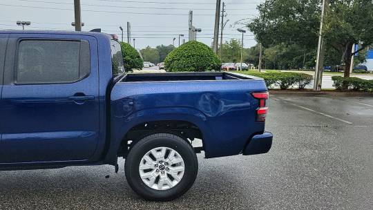2022 Nissan Navara (Frontier)