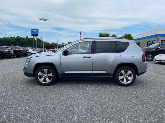 2015 jeep compass sport