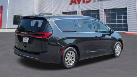 2022 Chrysler Pacifica