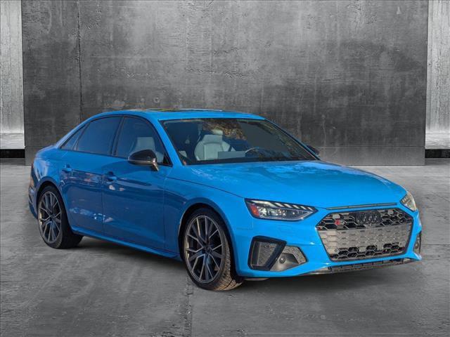 2021 audi s4 prestige tfsi quattro tiptronic