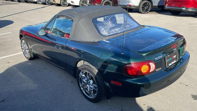 2000 mazda mx-5 miata base