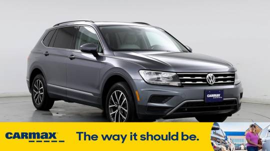 2020 Volkswagen Tiguan