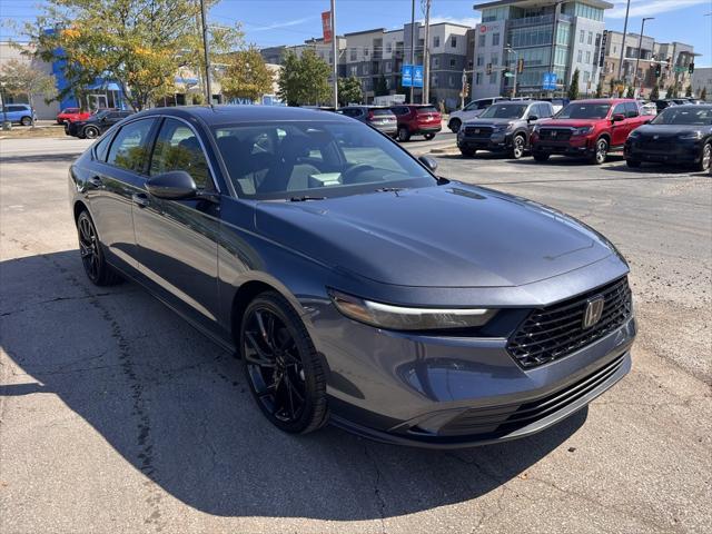 2024 honda accord ex 1.5t