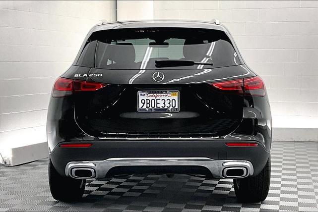 2022 mercedes-benz gla 250 base