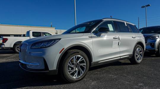2025 Lincoln Corsair