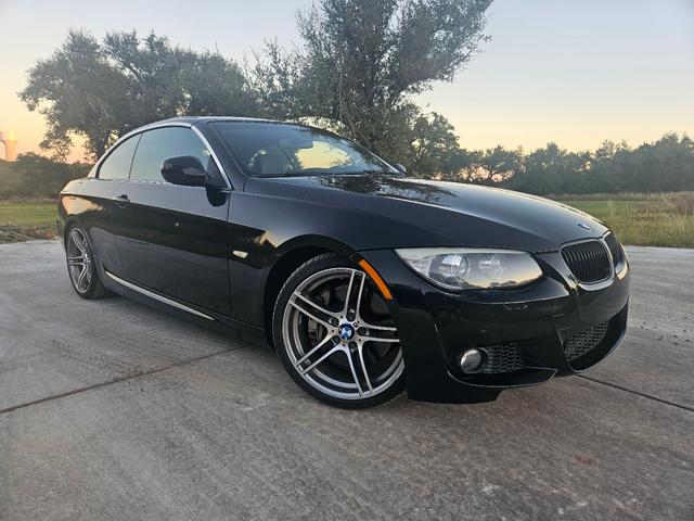 2012 bmw 335 is
