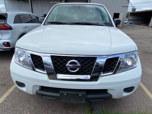 2019 nissan frontier sv in phoenix, arizona