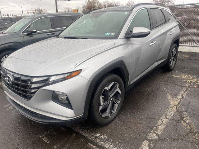 2022 hyundai tucson hybrid sel convenience