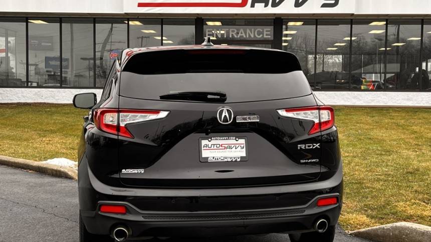 2021 acura rdx sh-awd w/advance