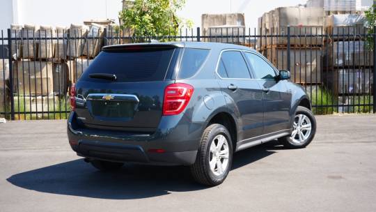 2017 Chevrolet Equinox