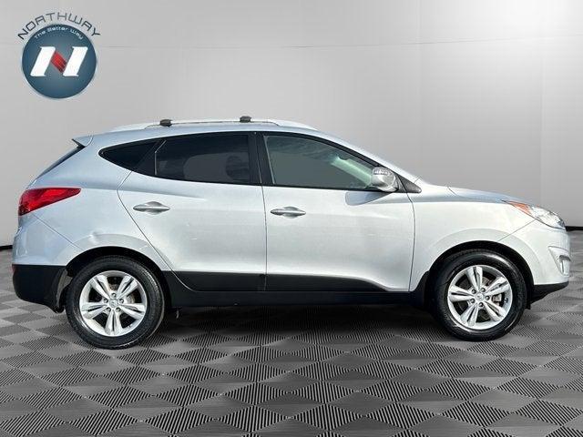 2013 hyundai tucson gls