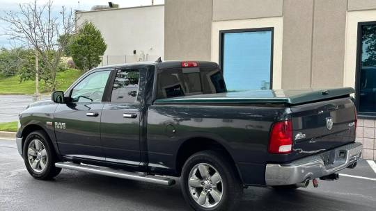 2014 RAM 1500