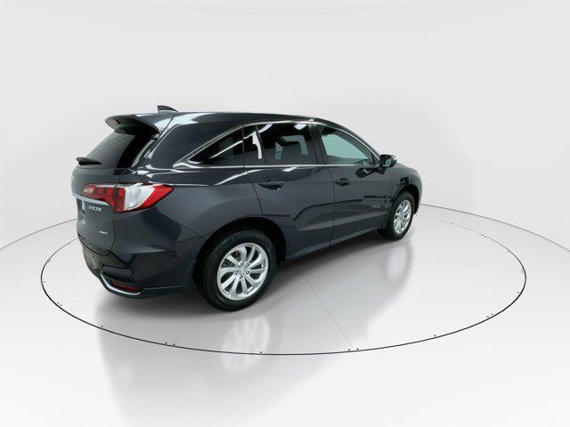 2016 acura rdx technology package