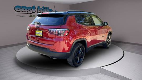2019 Jeep Compass