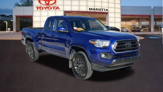 2022 Toyota Tacoma