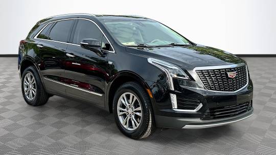 2022 Cadillac XT5
