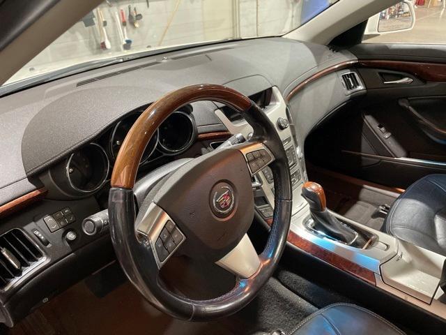 2012 cadillac cts luxury