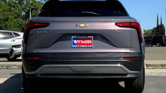 2024 Chevrolet Blazer EV