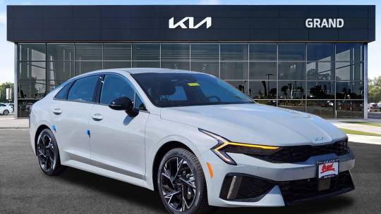 2025 Kia K5