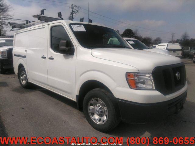 2020 nissan nv cargo nv2500 hd sv v6