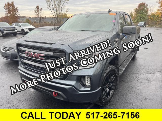 2019 gmc sierra 1500 elevation