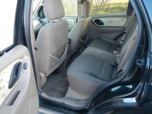 2002 ford escape xlt in michigan