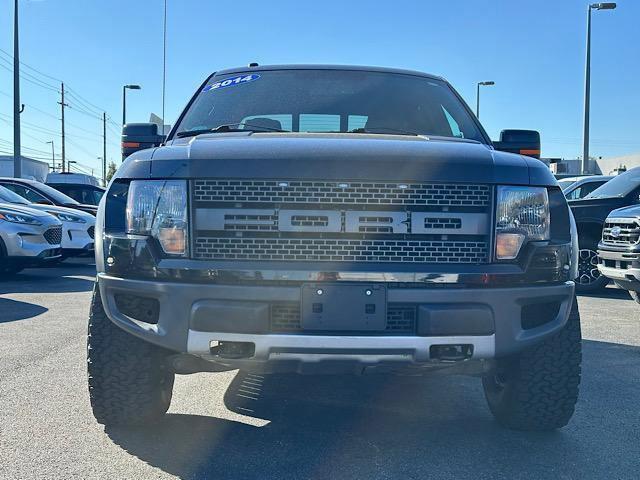 2014 ford f-150 svt raptor
