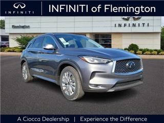 2024 Infiniti QX50 luxe