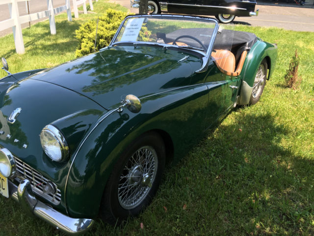 1959 tr3a