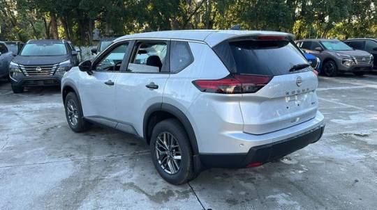 2025 Nissan Rogue