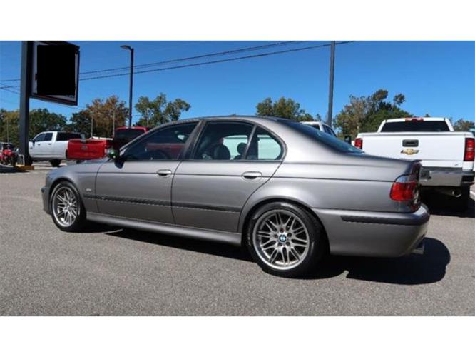 2002 bmw m5 in wilmington, north carolina