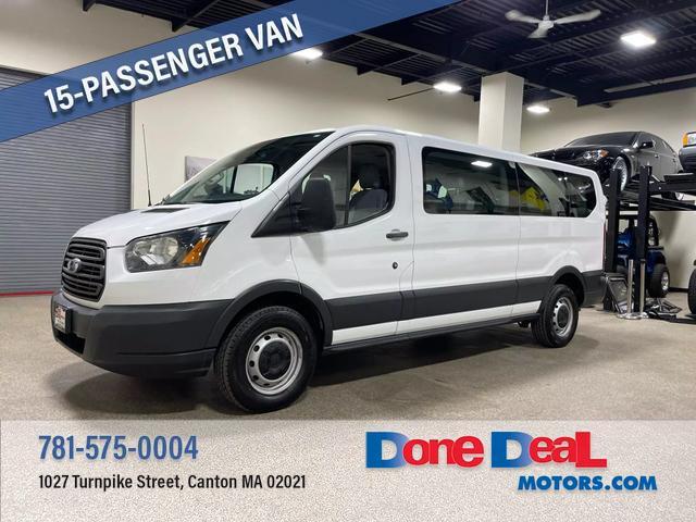 2015 ford transit-350 xl