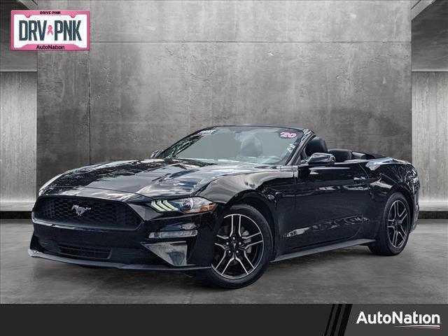 2020 ford mustang ecoboost premium