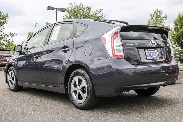 used 2015 toyota prius four renton, wa 98057 for sale in renton, washington