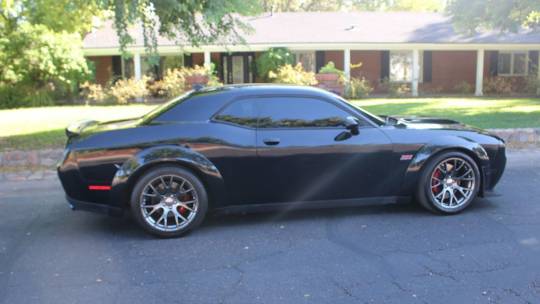 2015 Dodge Challenger