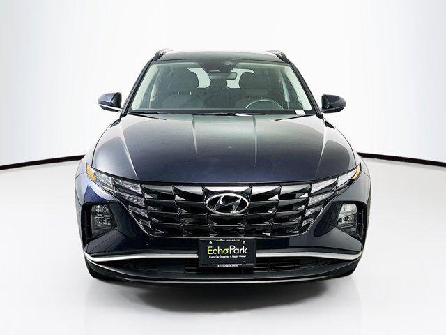 2024 hyundai tucson plug-in hybrid sel