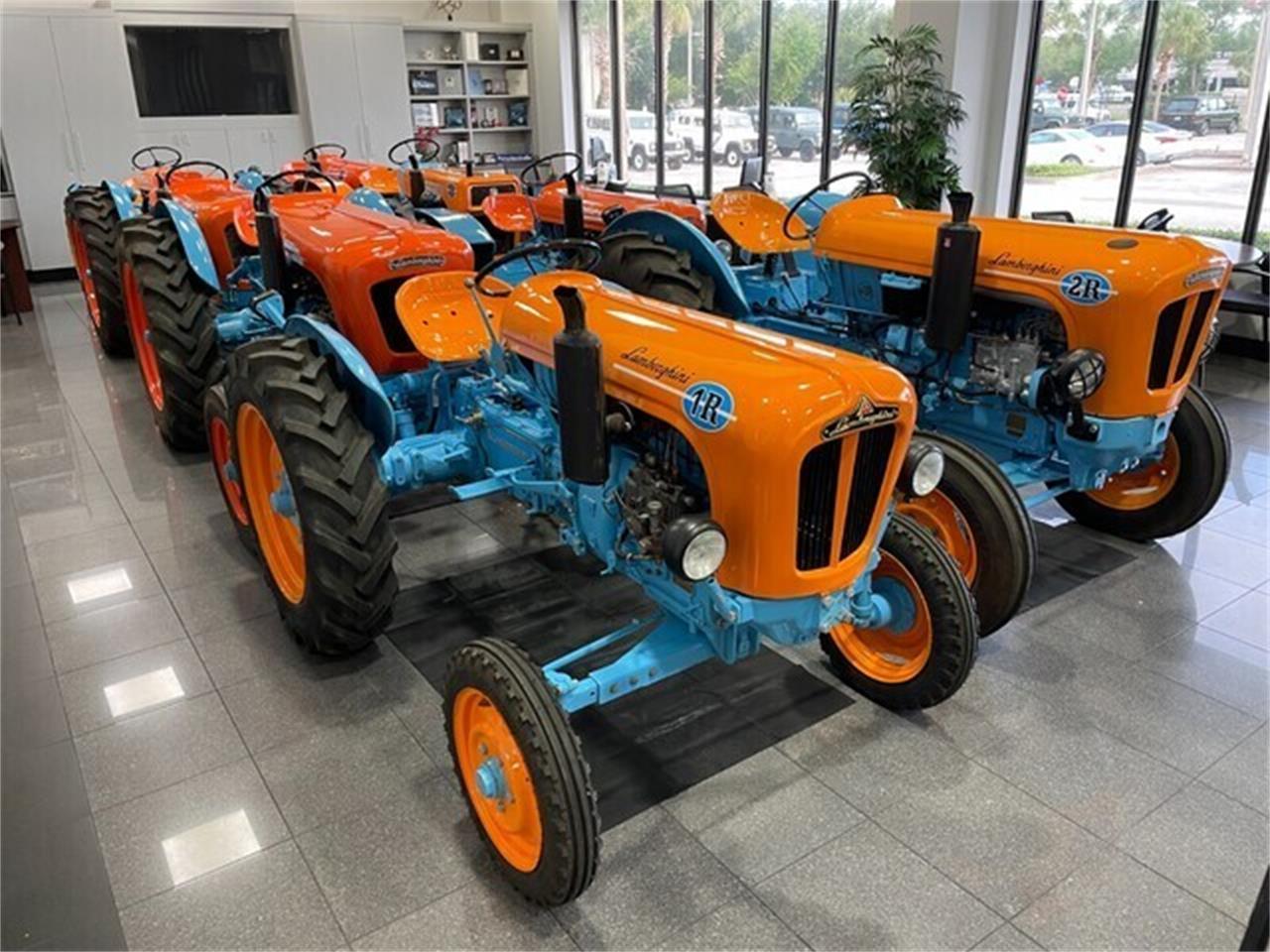 1959 porsche tractor