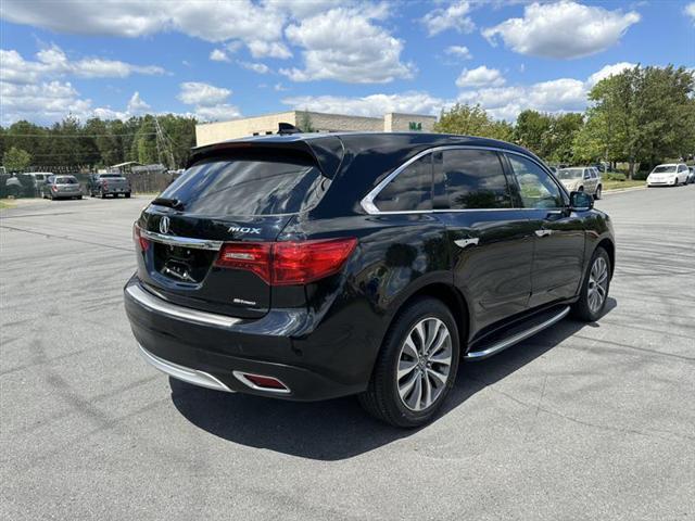 2014 acura mdx 3.5l