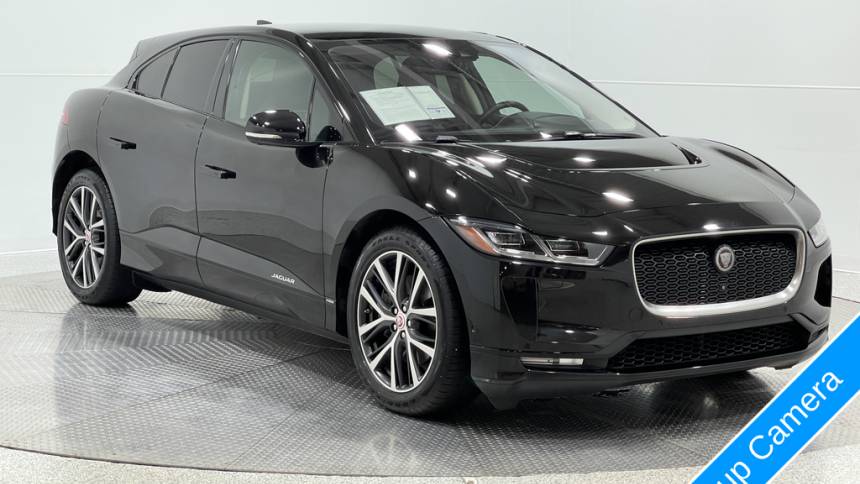 2019 jaguar i-pace