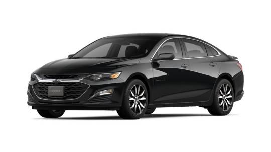 2025 Chevrolet Malibu