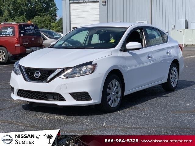 certified 2019 nissan sentra s sumter, sc 29150 for sale in bon air, south carolina