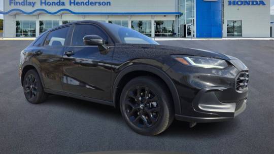 2025 Honda HR-V