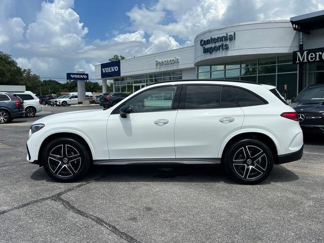 2024 mercedes-benz glc 300 base 4matic