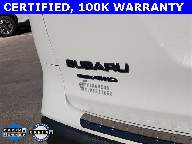 2024 subaru ascent onyx edition limited