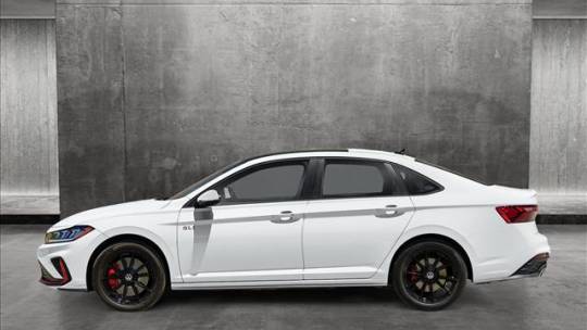 2025 Volkswagen Jetta