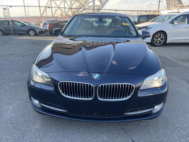 2011 bmw 535 i