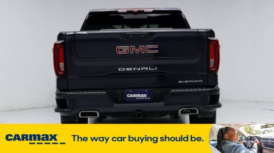 2022 GMC Sierra 1500