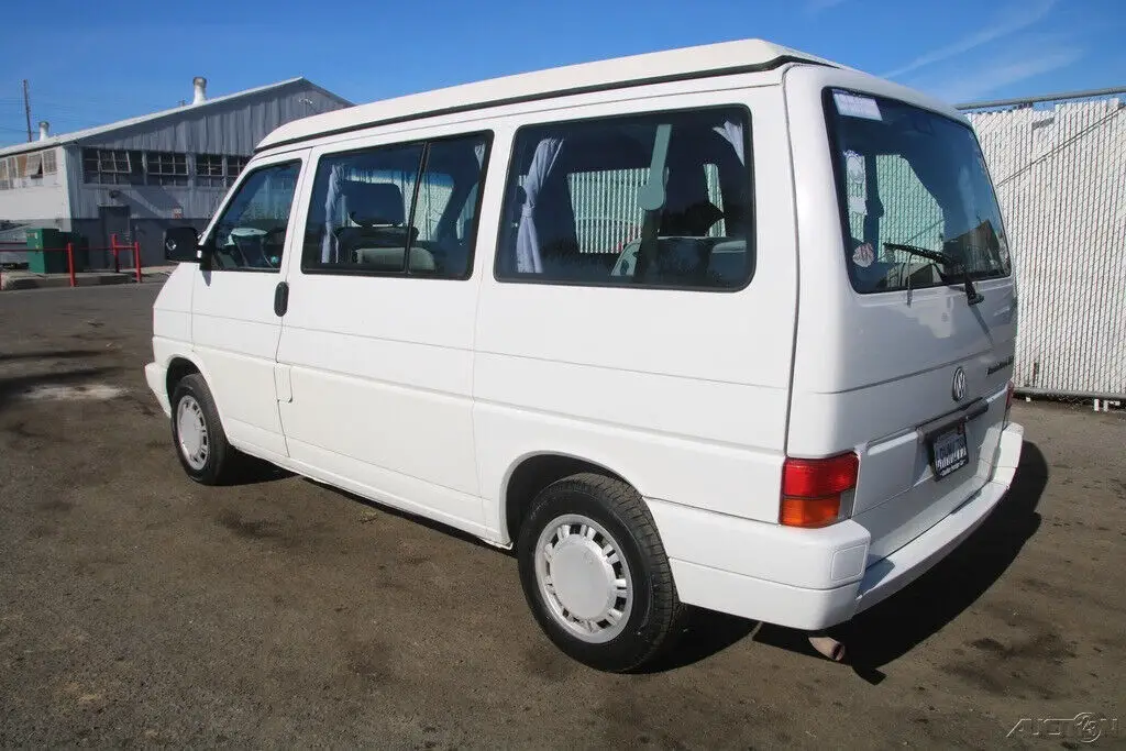 (osa) 1993 volkswagen eurovan mv 2.5 l 5 cylinder automatic no reserve