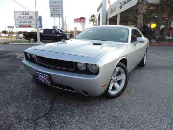 2012 dodge challenger sxt in san antonio, tx